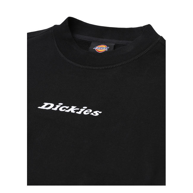 Dickies Loretto Boxy Ladies Sweatshirt Black