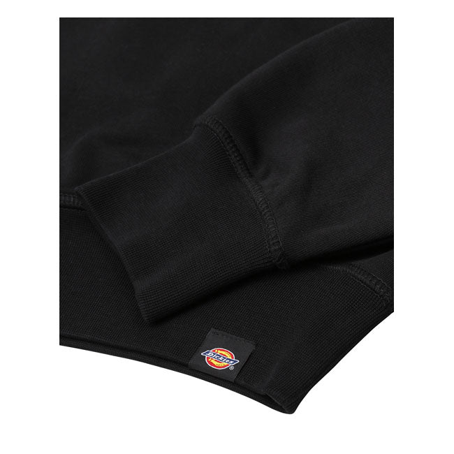 Dickies Loretto Boxy Ladies Sweatshirt Black