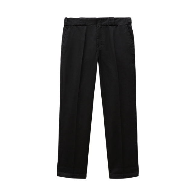 Dickies Elizaville Ladies Trouser Black - FREE UK Shipping, FREE 365 Day Returns | Moto Central