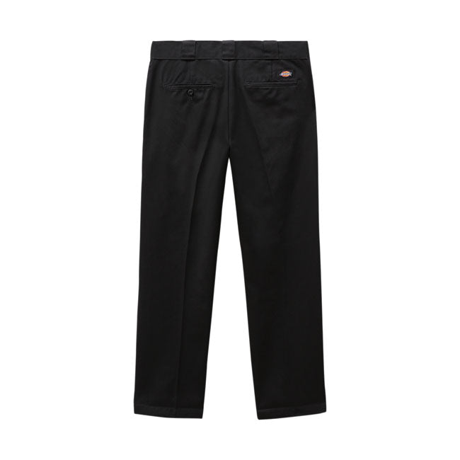 Dickies Elizaville Ladies Trouser Black - FREE UK Shipping, FREE 365 Day Returns | Moto Central