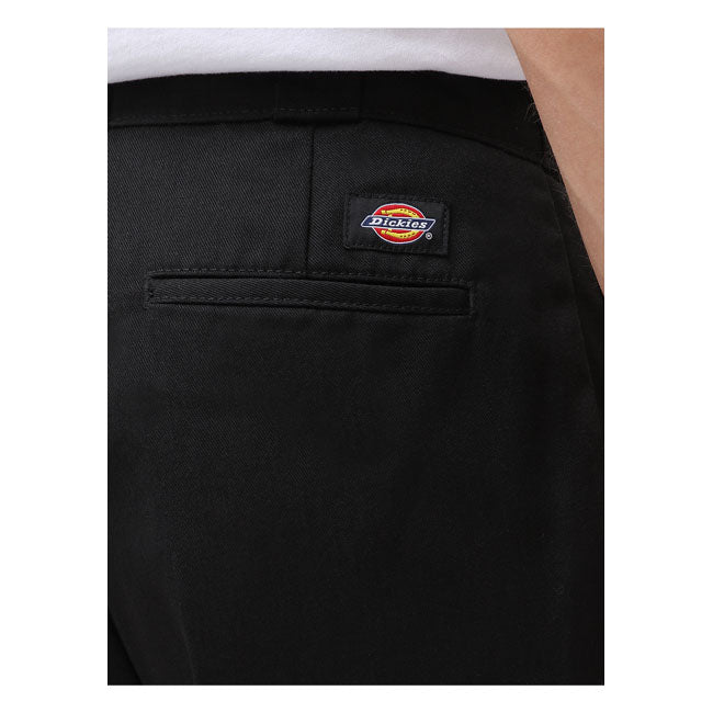 Dickies Elizaville Ladies Trouser Black - FREE UK Shipping, FREE 365 Day Returns | Moto Central