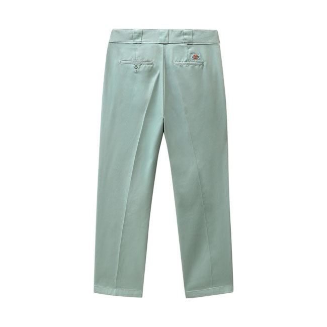 Dickies Elizaville Ladies Trouser Jadeite - FREE UK Shipping, FREE 365 Day Returns | Moto Central