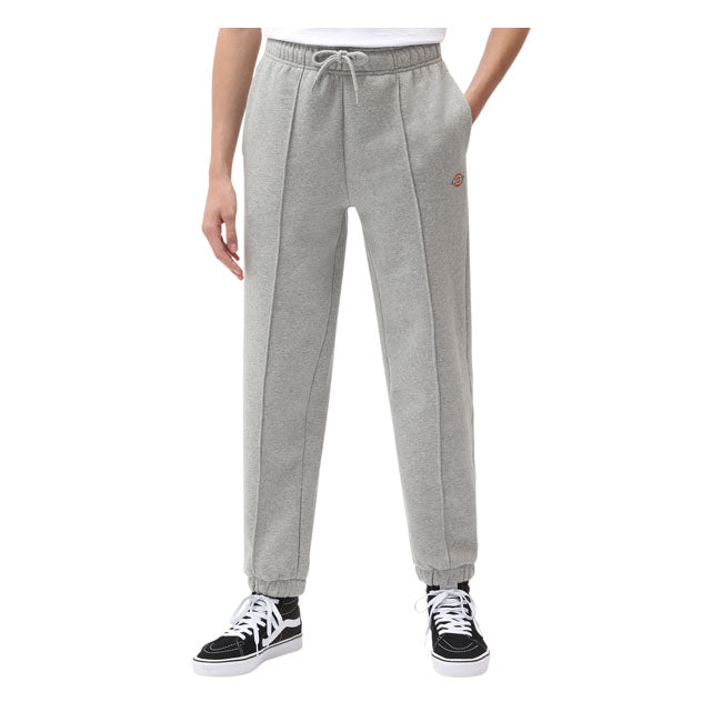 Dickies Mapleton Ladies Sweatpants Grey Melange