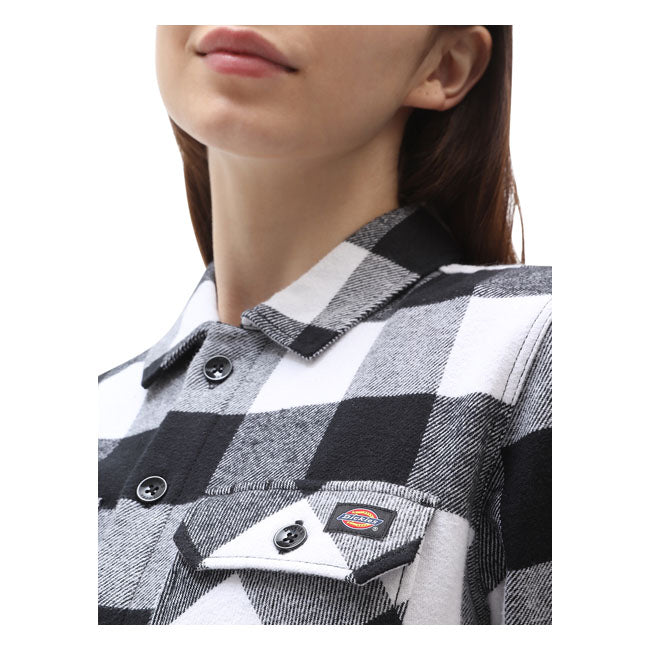 Dickies New Sacramento Ladies Shirt Black