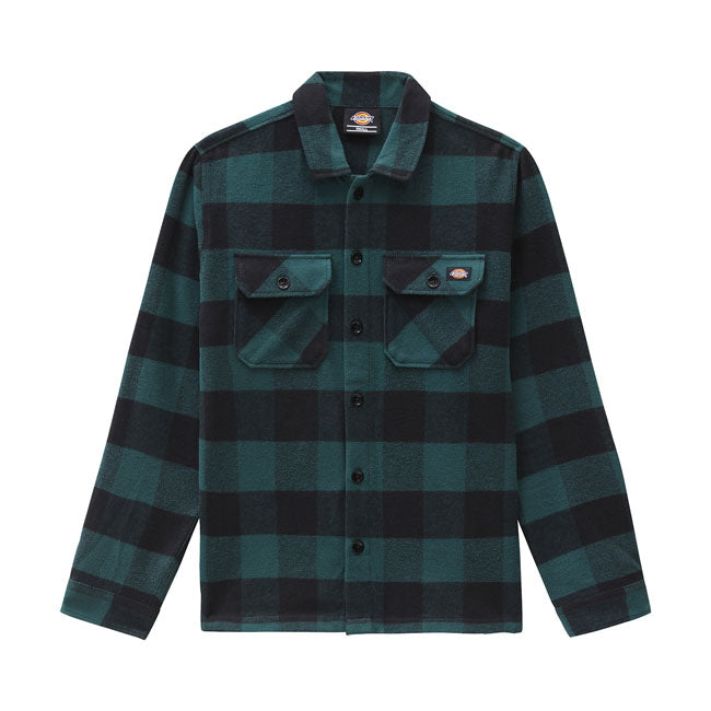 Dickies New Sacramento Ladies Shirt Ponderosa Pine