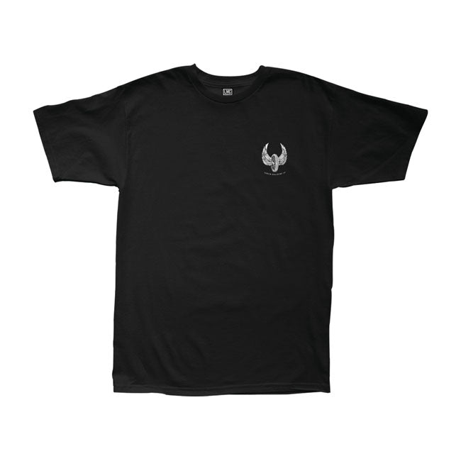 Loser Machine Luminary T-Shirt Black