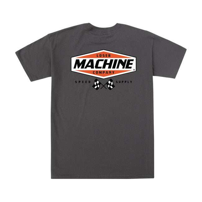 Loser Machine Overdrive T-Shirt Tar