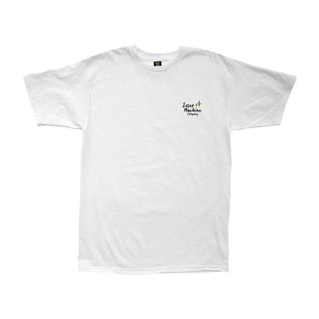 Loser Machine Sanctify T-Shirt White