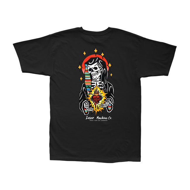 Loser Machine Sanctify T-Shirt Black