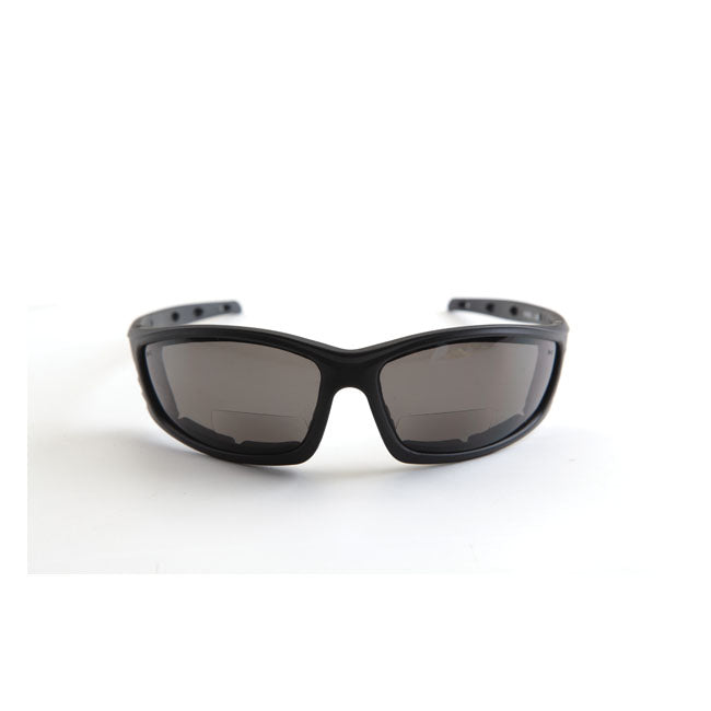 Anderson Optics Denver Bifocal Sunglasses Smoke - FREE UK Shipping, FREE 365 Day Returns | Moto Central