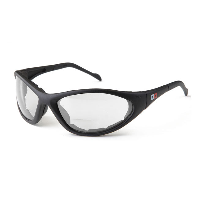 Anderson Optics Phoenix Bifocal Sunglasses Clear - FREE UK Shipping, FREE 365 Day Returns | Moto Central