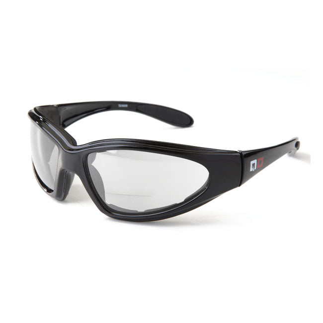 Anderson Optics Tampa Bifocal Sunglasses Clear - FREE UK Shipping, FREE 365 Day Returns | Moto Central