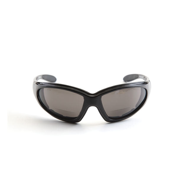 Anderson Optics Tampa Bifocal Sunglasses Smoke - FREE UK Shipping, FREE 365 Day Returns | Moto Central