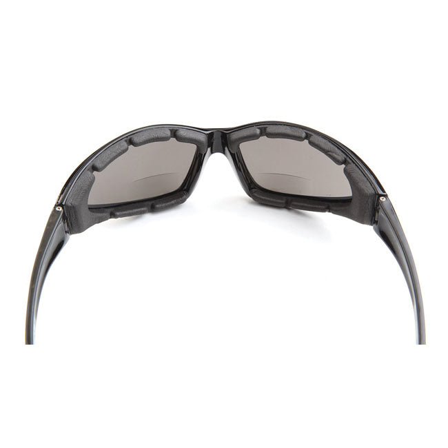 Anderson Optics Tampa Bifocal Sunglasses Smoke - FREE UK Shipping, FREE 365 Day Returns | Moto Central