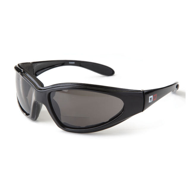 Anderson Optics Tampa Bifocal Sunglasses Smoke - FREE UK Shipping, FREE 365 Day Returns | Moto Central