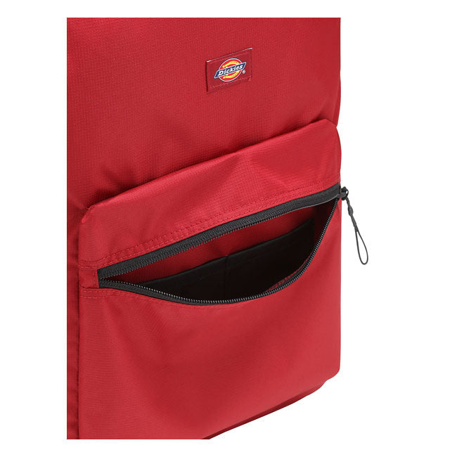 Dickies Chickaloon Bag Biking Red - FREE UK Shipping, FREE 365 Day Returns | Moto Central