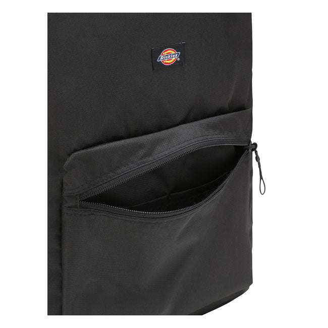 Dickies Chickaloon Bag Black - FREE UK Shipping, FREE 365 Day Returns | Moto Central