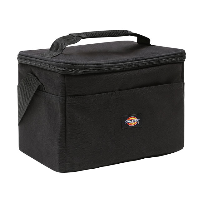 Dickies DC Lunchbox Black - FREE UK Shipping, FREE 365 Day Returns | Moto Central