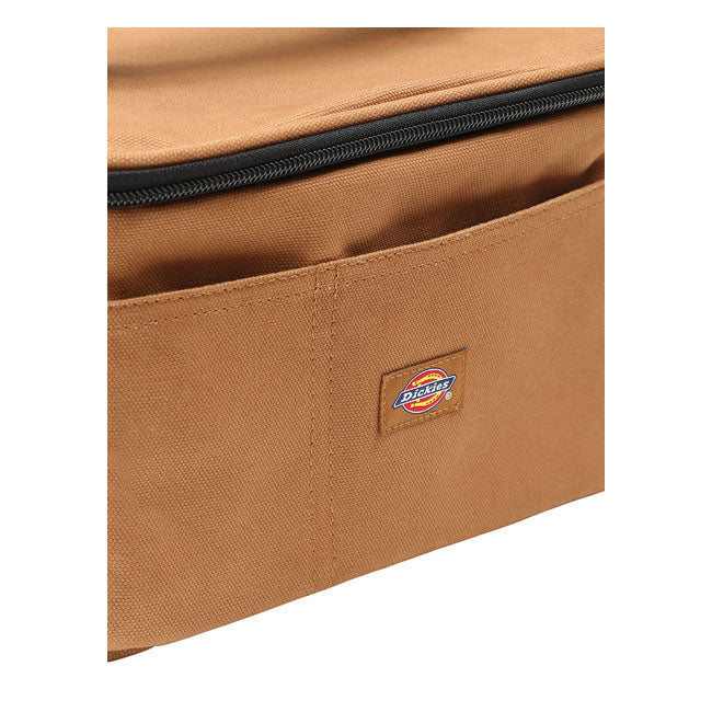 Dickies DC Lunchbox Brown Duck - FREE UK Shipping, FREE 365 Day Returns | Moto Central