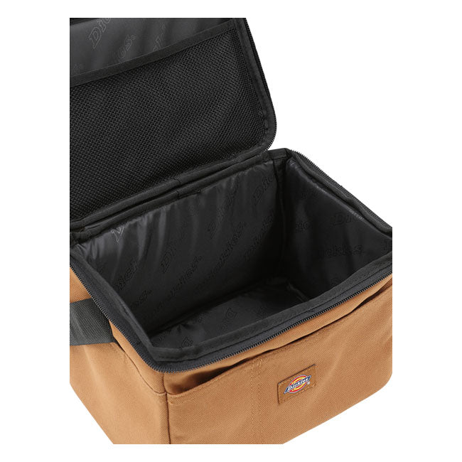 Dickies DC Lunchbox Brown Duck - FREE UK Shipping, FREE 365 Day Returns | Moto Central