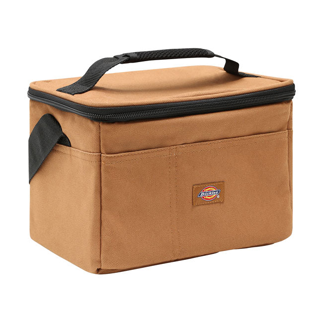 Dickies DC Lunchbox Brown Duck - FREE UK Shipping, FREE 365 Day Returns | Moto Central