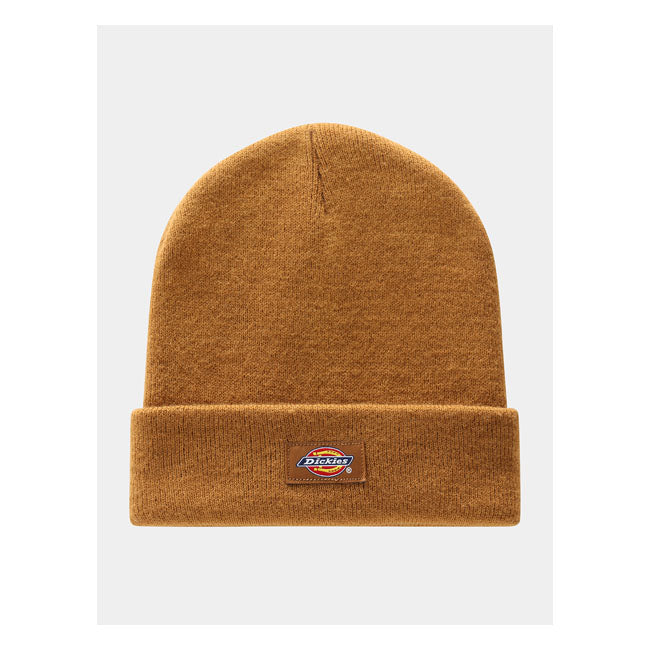 Dickies Gibsland Beanie Brown Duck