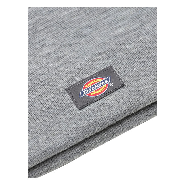 Dickies Gibsland Beanie Grey Melange