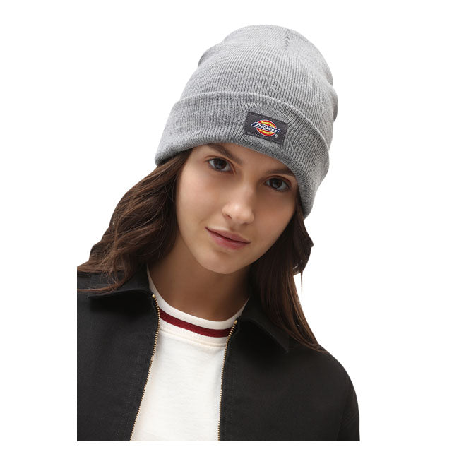 Dickies Gibsland Beanie Grey Melange