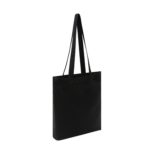 Dickies Icon Tote Bag Black - FREE UK Shipping, FREE 365 Day Returns | Moto Central