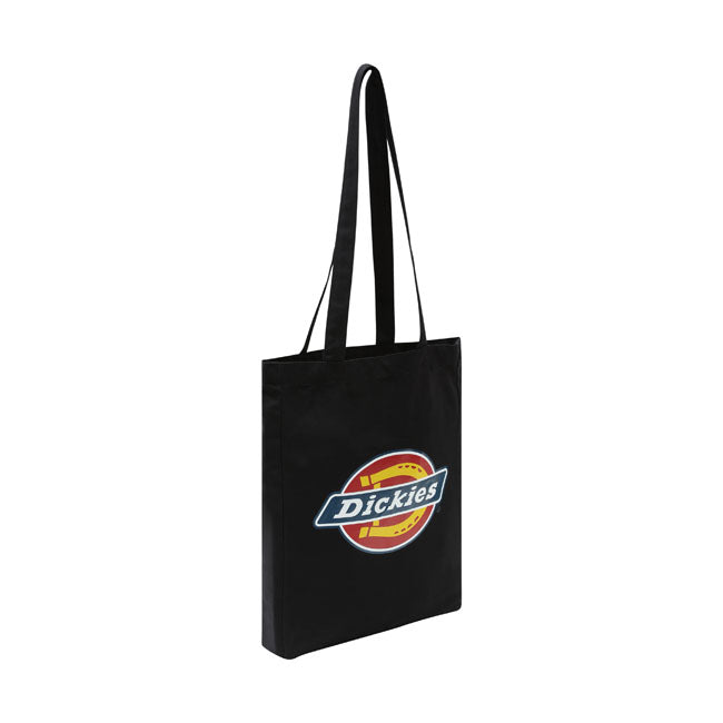 Dickies Icon Tote Bag Black - FREE UK Shipping, FREE 365 Day Returns | Moto Central