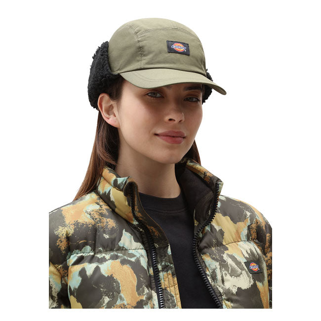 Dickies King Cove Hat Military Green