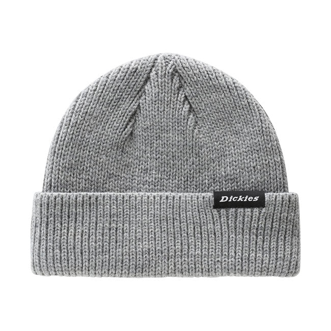 Dickies Woodworth Beanie Grey Melange