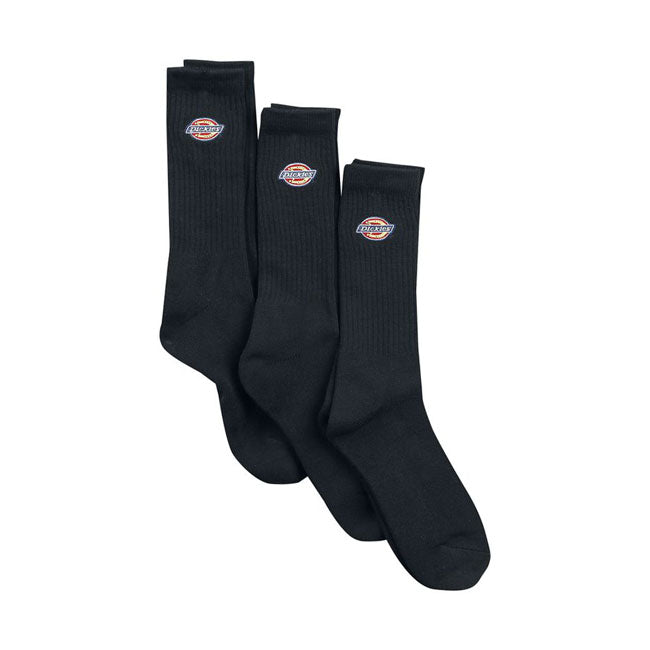 Dickies Valley Grove Socks Black