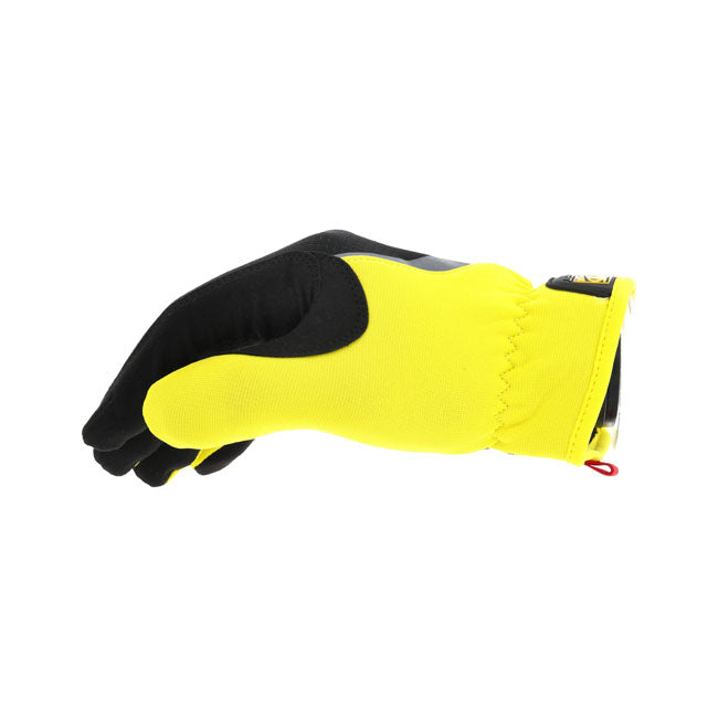 Mechanix Wear Fastfit Gloves Yellow