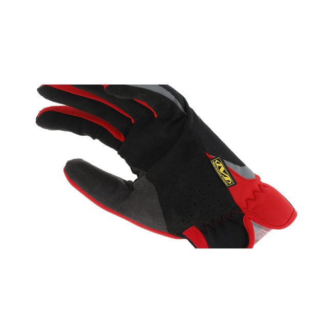 Mechanix Wear Fastfit Gloves Red