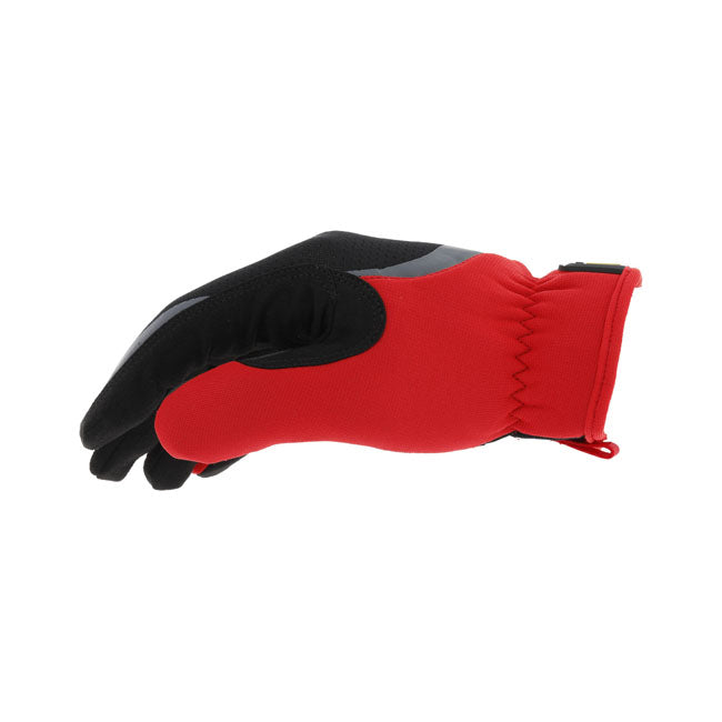 Mechanix Wear Fastfit Gloves Red