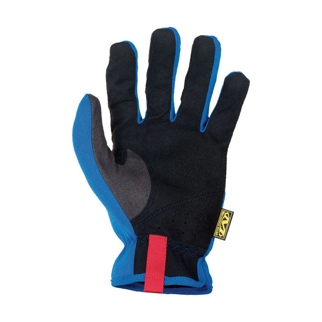 Mechanix Wear Fastfit Gloves Blue