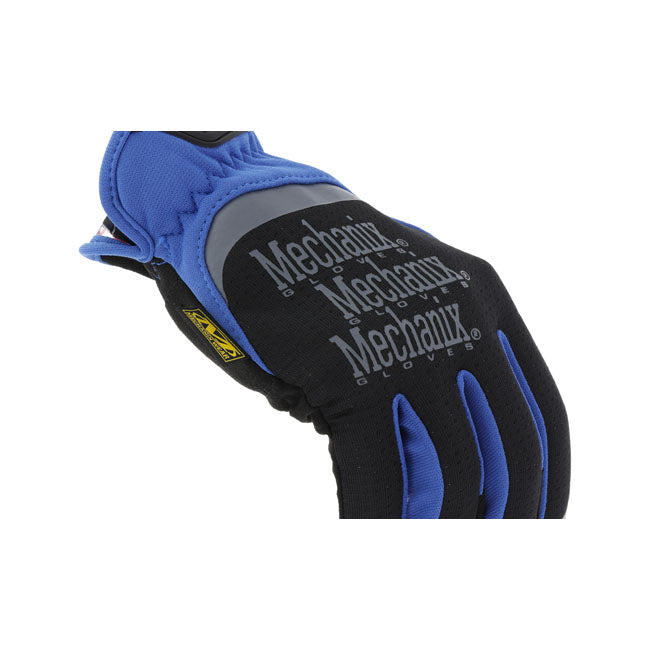 Mechanix Wear Fastfit Gloves Blue