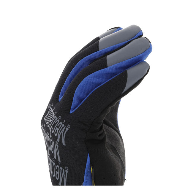 Mechanix Wear Fastfit Gloves Blue