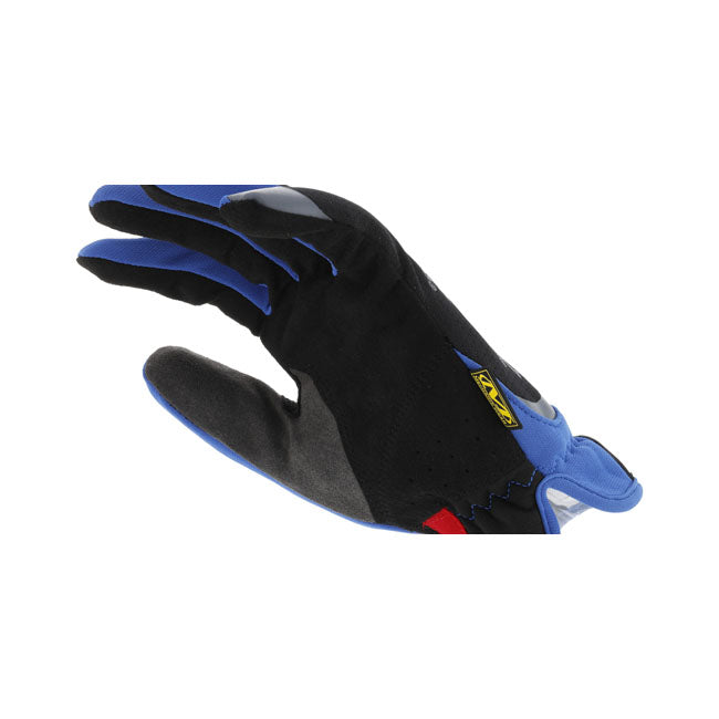 Mechanix Wear Fastfit Gloves Blue