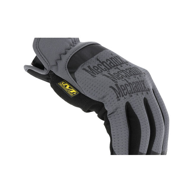 Mechanix Wear Fastfit Gloves Grey