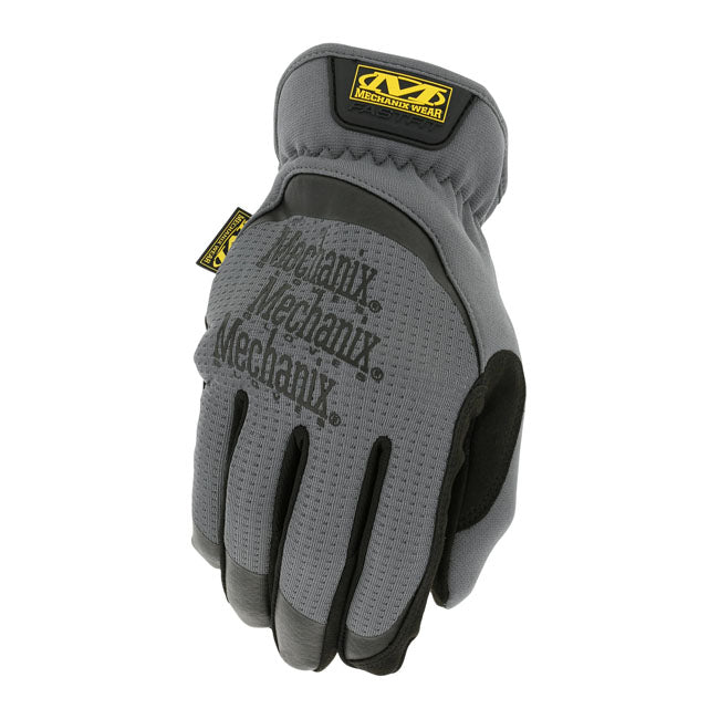 Mechanix Wear Fastfit Gloves Grey