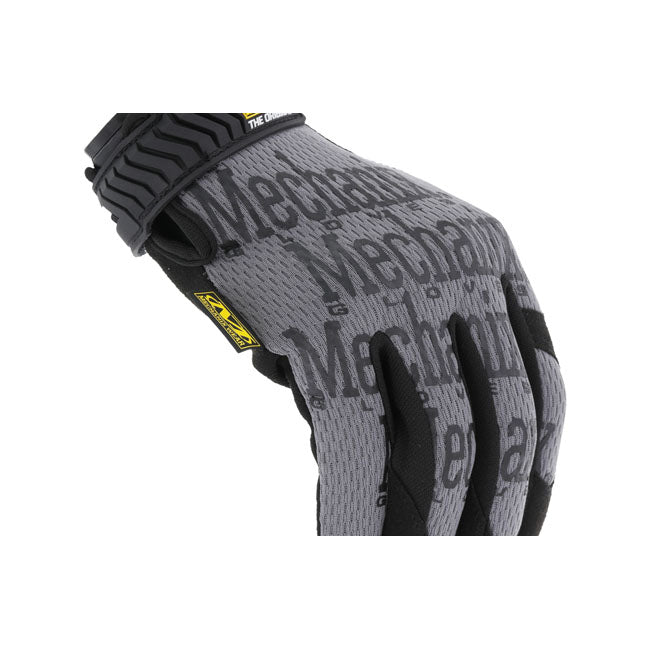 Mechanix Wear The Original Gloves Grey