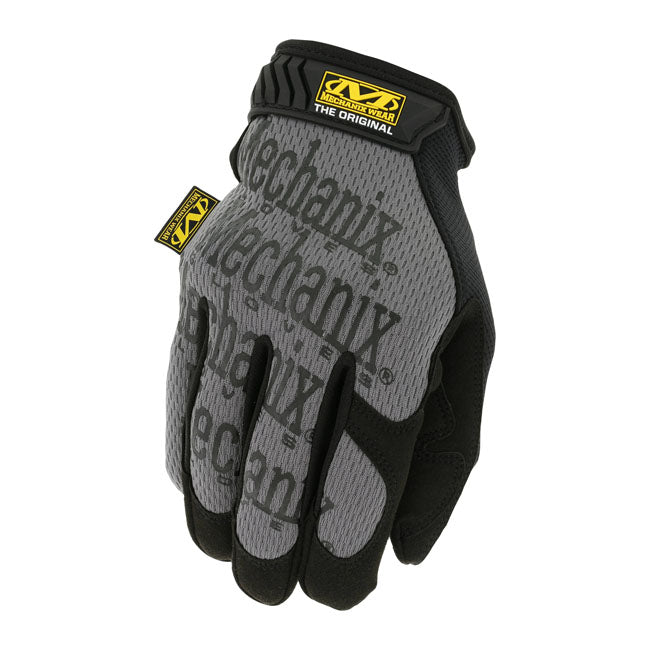 Mechanix Wear The Original Gloves Grey