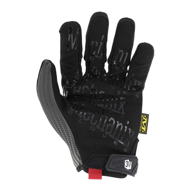 Mechanix Wear The Original Gloves Carbon Black