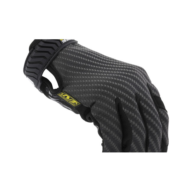 Mechanix Wear The Original Gloves Carbon Black