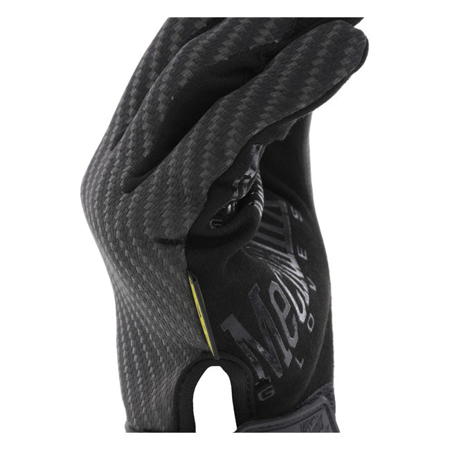 Mechanix Wear The Original Gloves Carbon Black