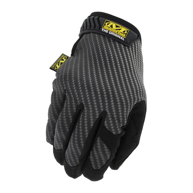 Mechanix Wear The Original Gloves Carbon Black