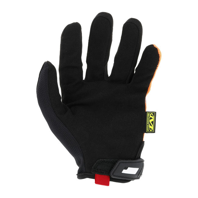 Mechanix Wear The Original Gloves Hi-Viz Orange