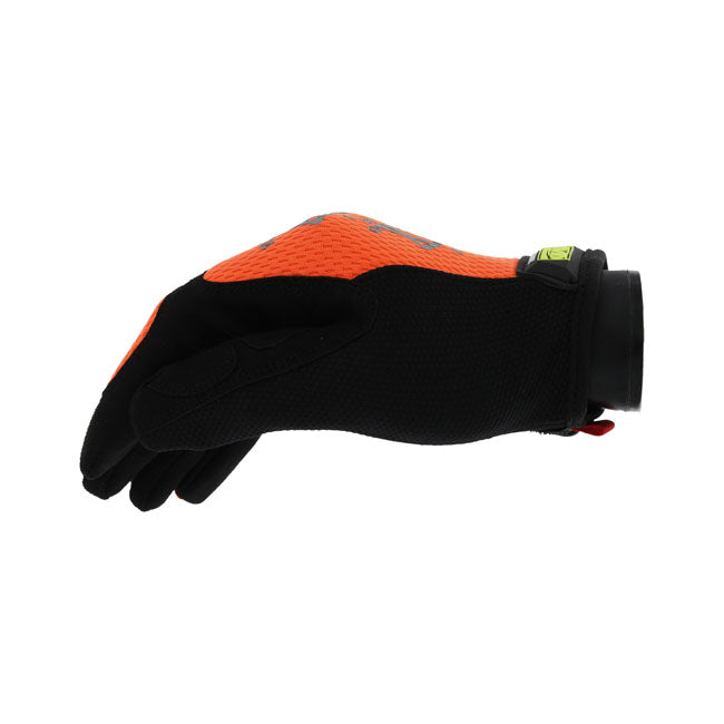 Mechanix Wear The Original Gloves Hi-Viz Orange